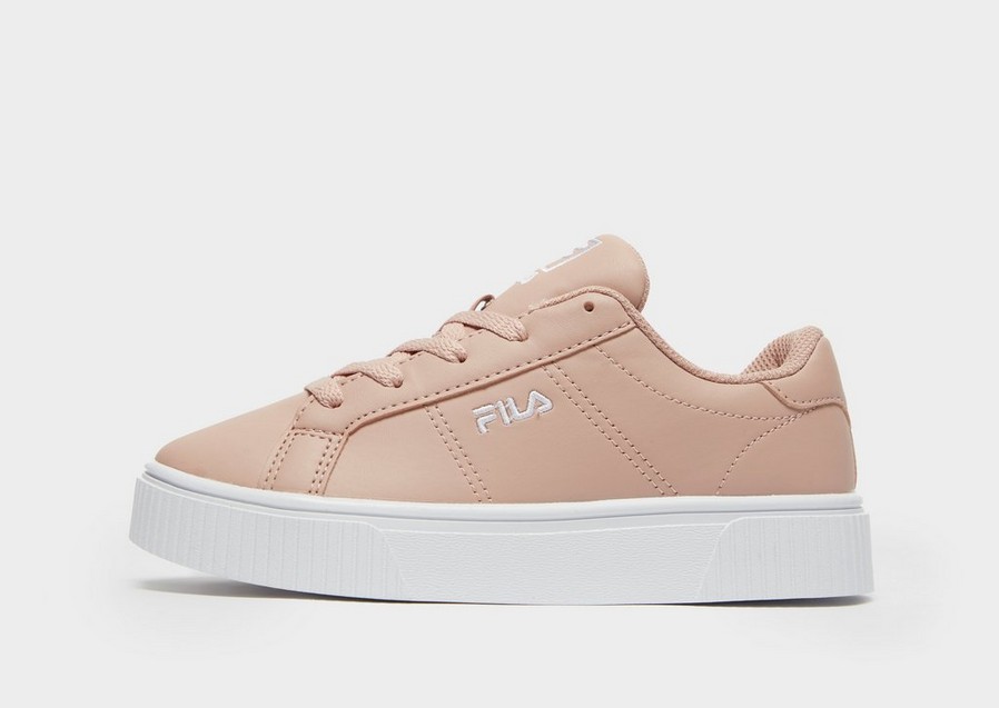 Buty sneakersy dla dzieci FILA PANACHE  3CM01774661 Różowy