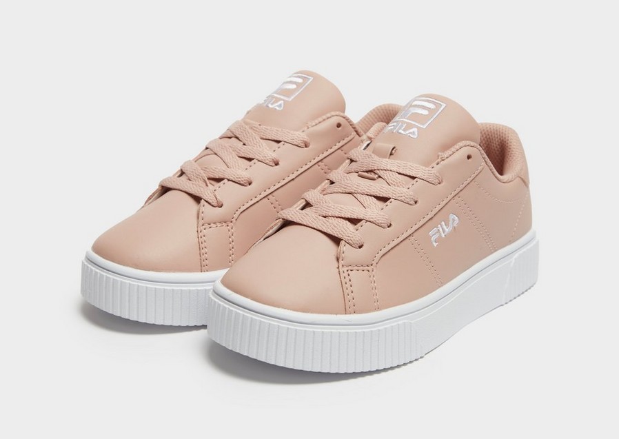 Buty sneakersy dla dzieci FILA PANACHE  3CM01774661 Różowy