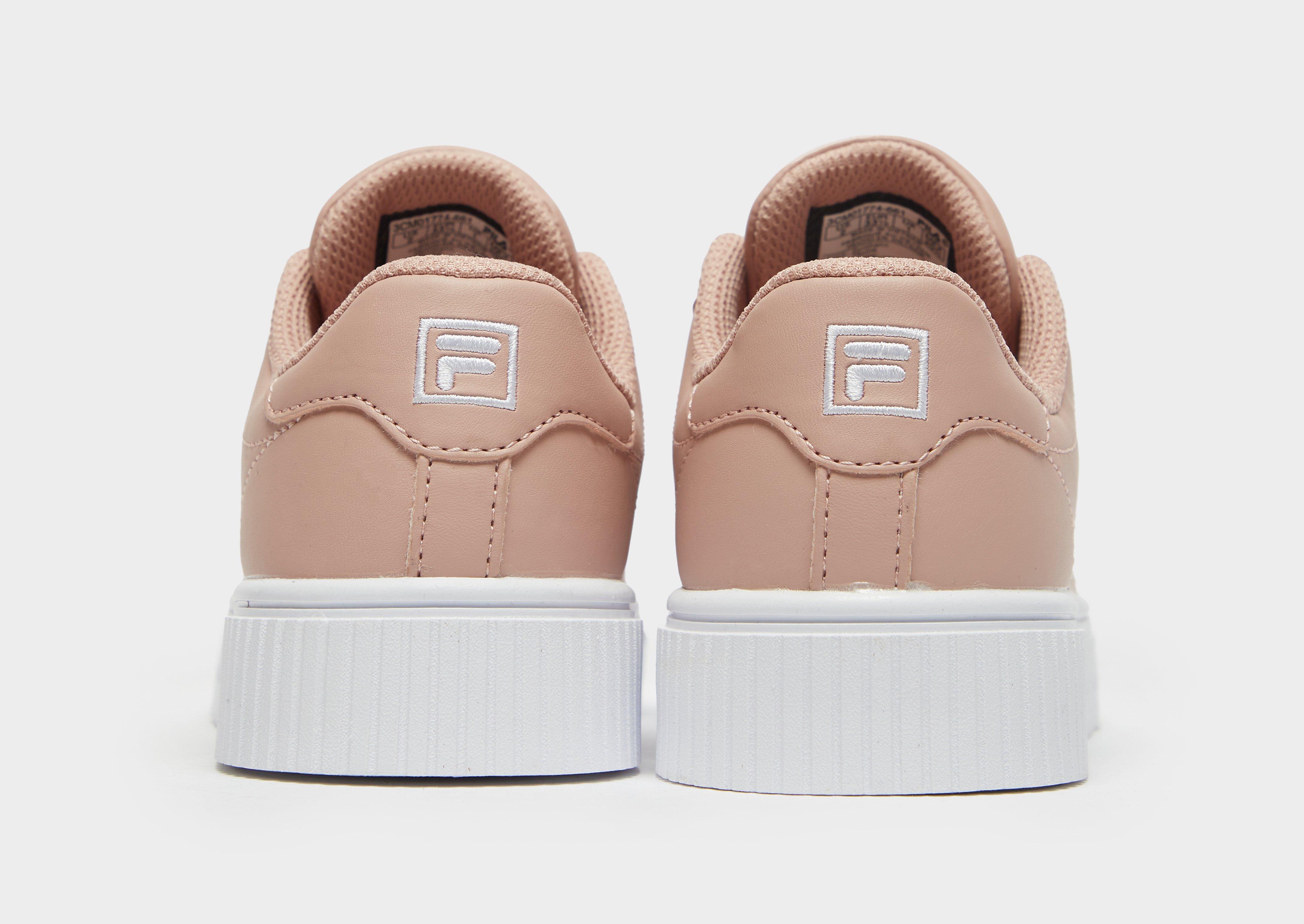 Detské tenisky FILA PANACHE  3CM01774661 Ružová