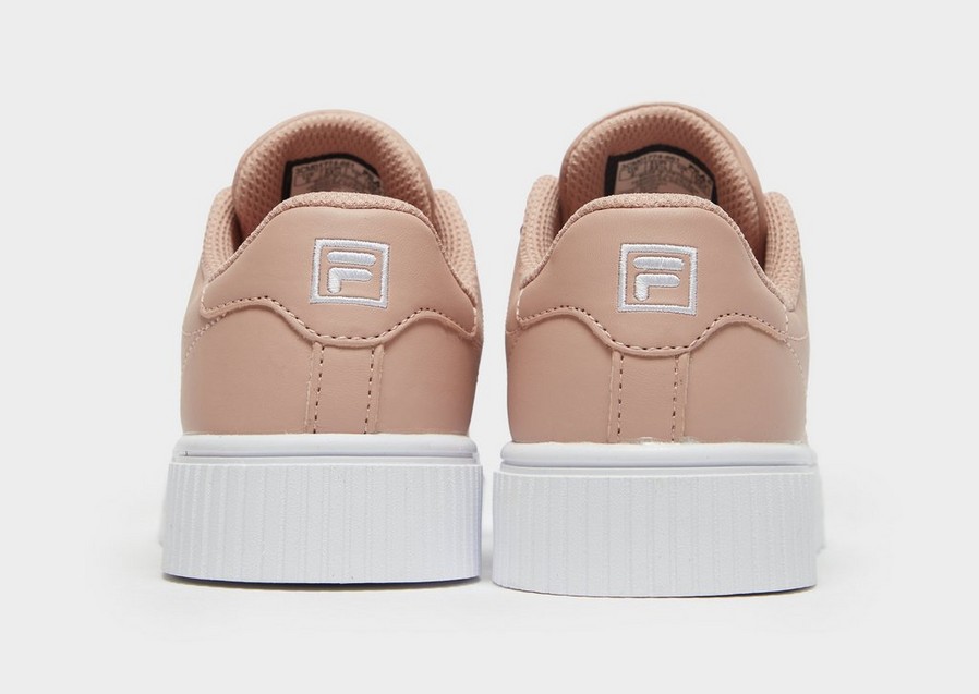 Buty sneakersy dla dzieci FILA PANACHE  3CM01774661 Różowy