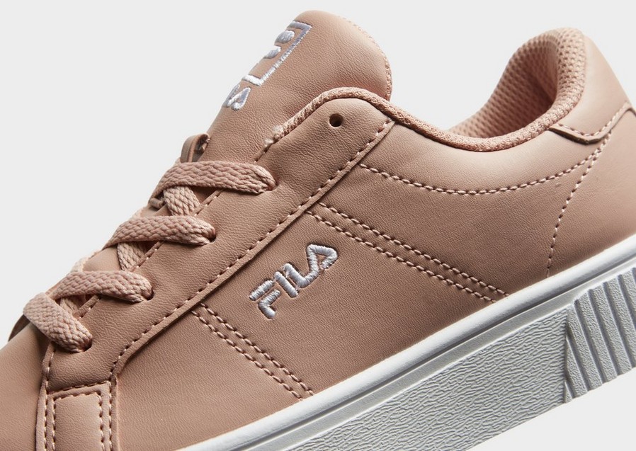 Buty sneakersy dla dzieci FILA PANACHE  3CM01774661 Różowy