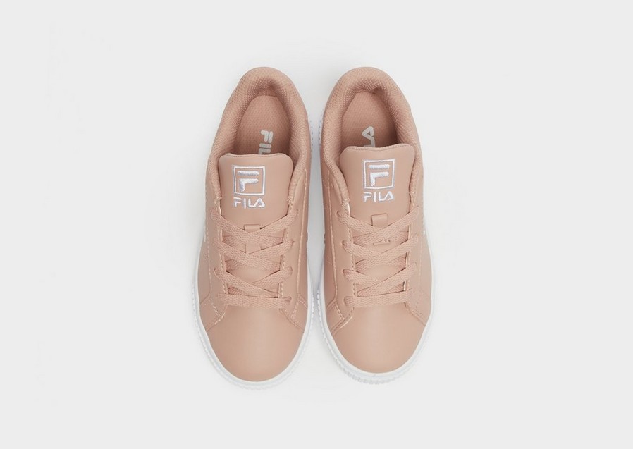 Buty sneakersy dla dzieci FILA PANACHE  3CM01774661 Różowy