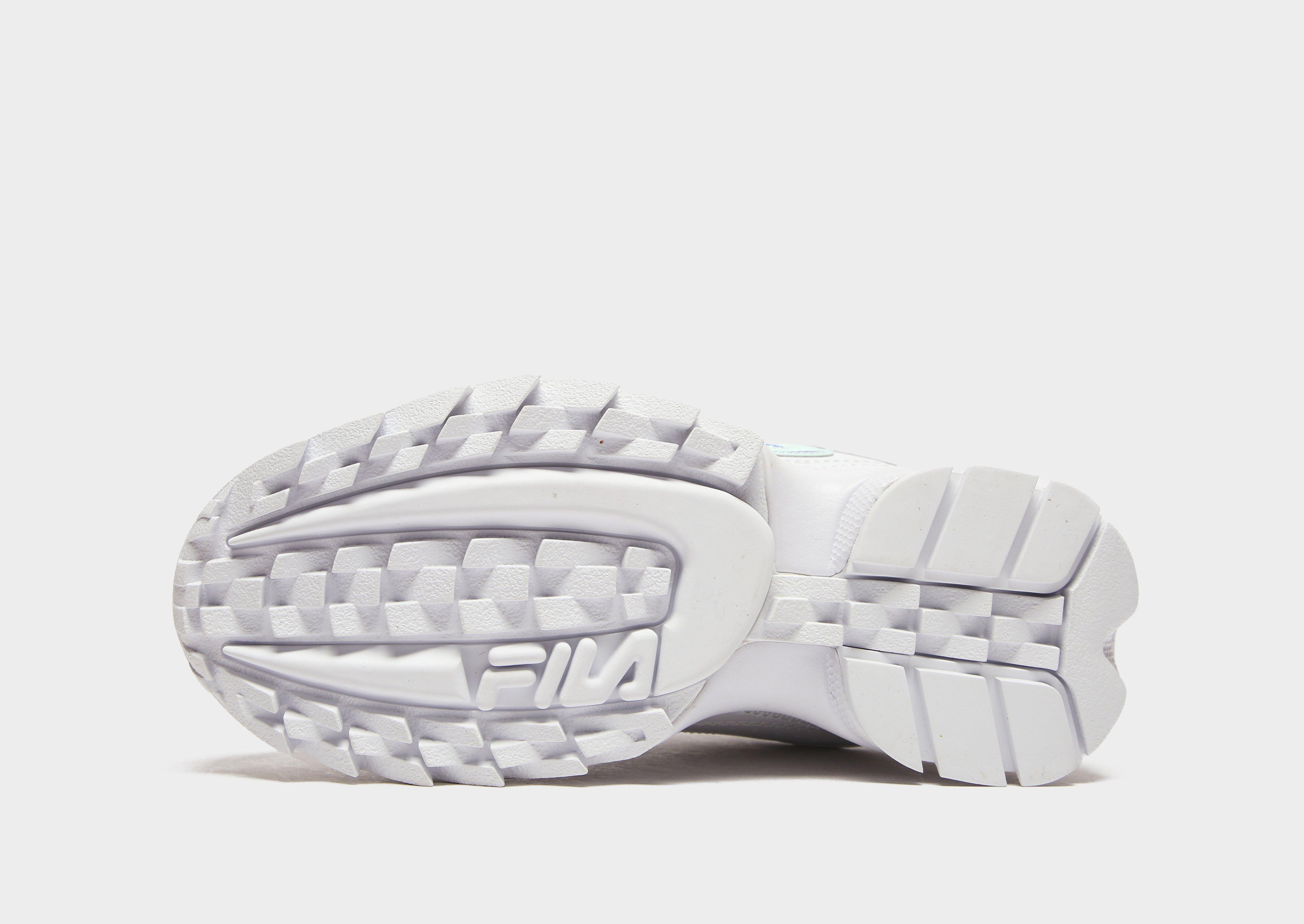 Detské tenisky FILA DISRUPTOR  3FM01809101 Biela