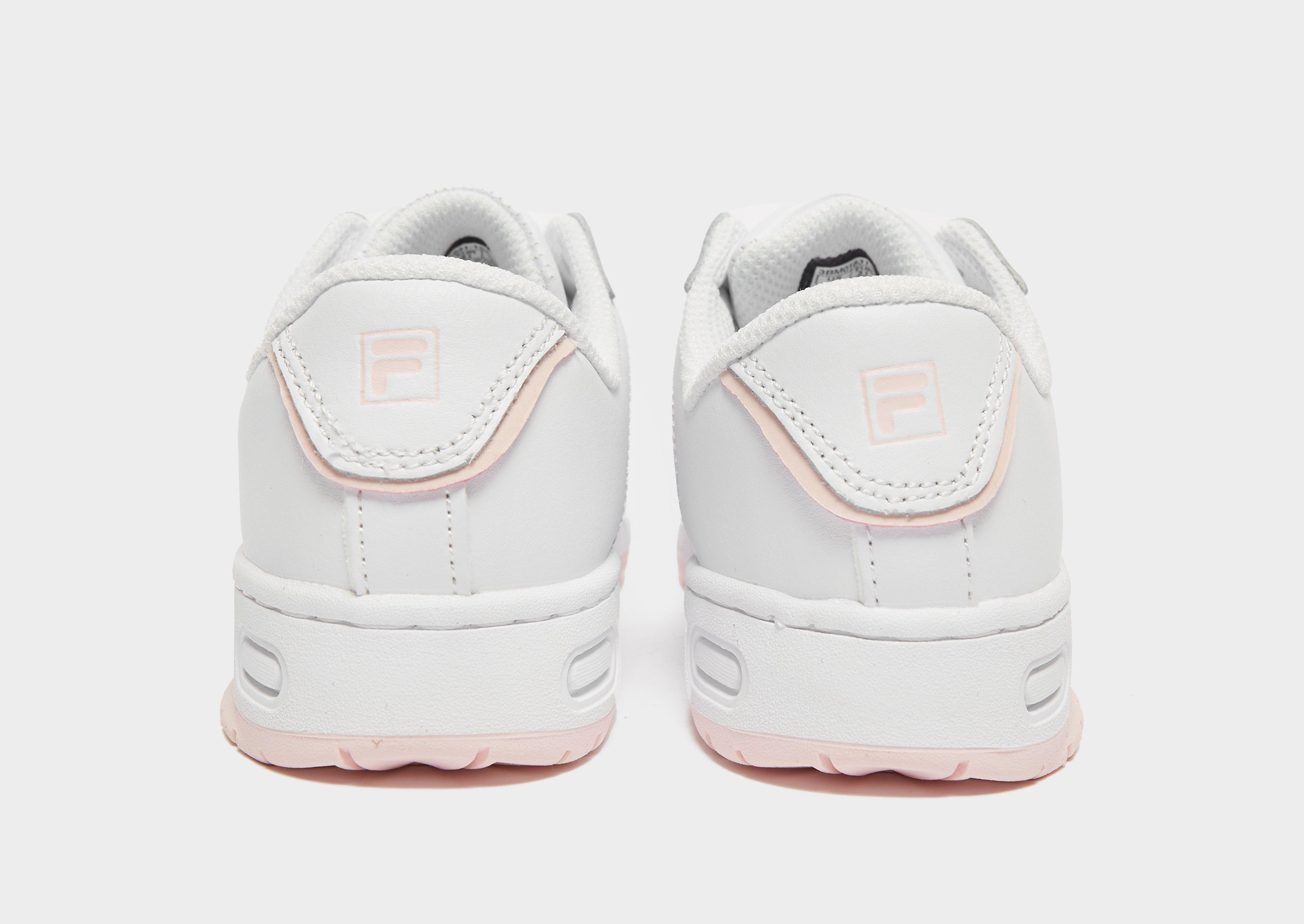 Detské tenisky FILA LNX-100  3BM01831154 Biela