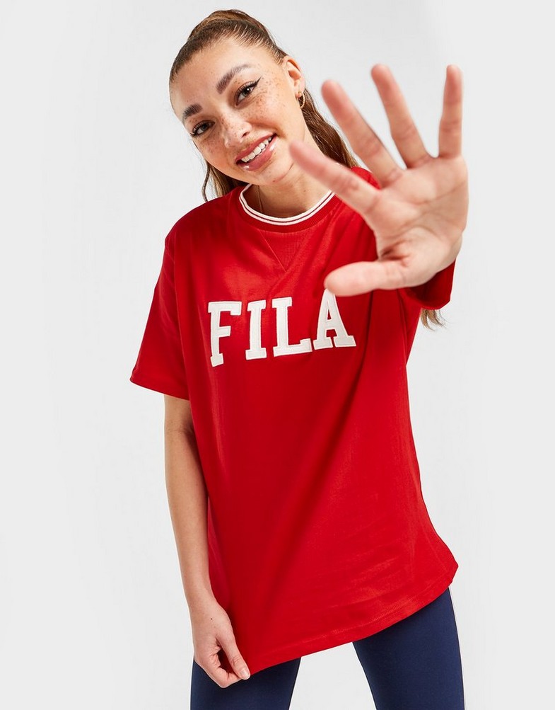 Fila boyfriend sale t shirt