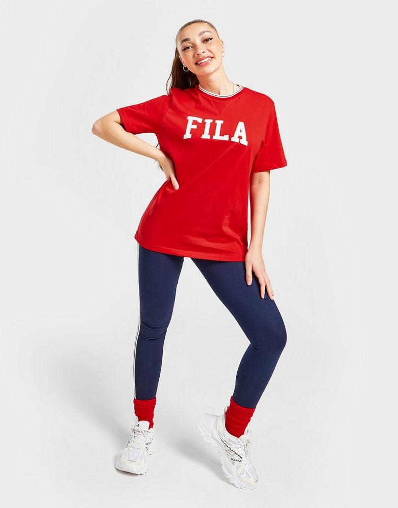 Fila boyfriend sale t shirt