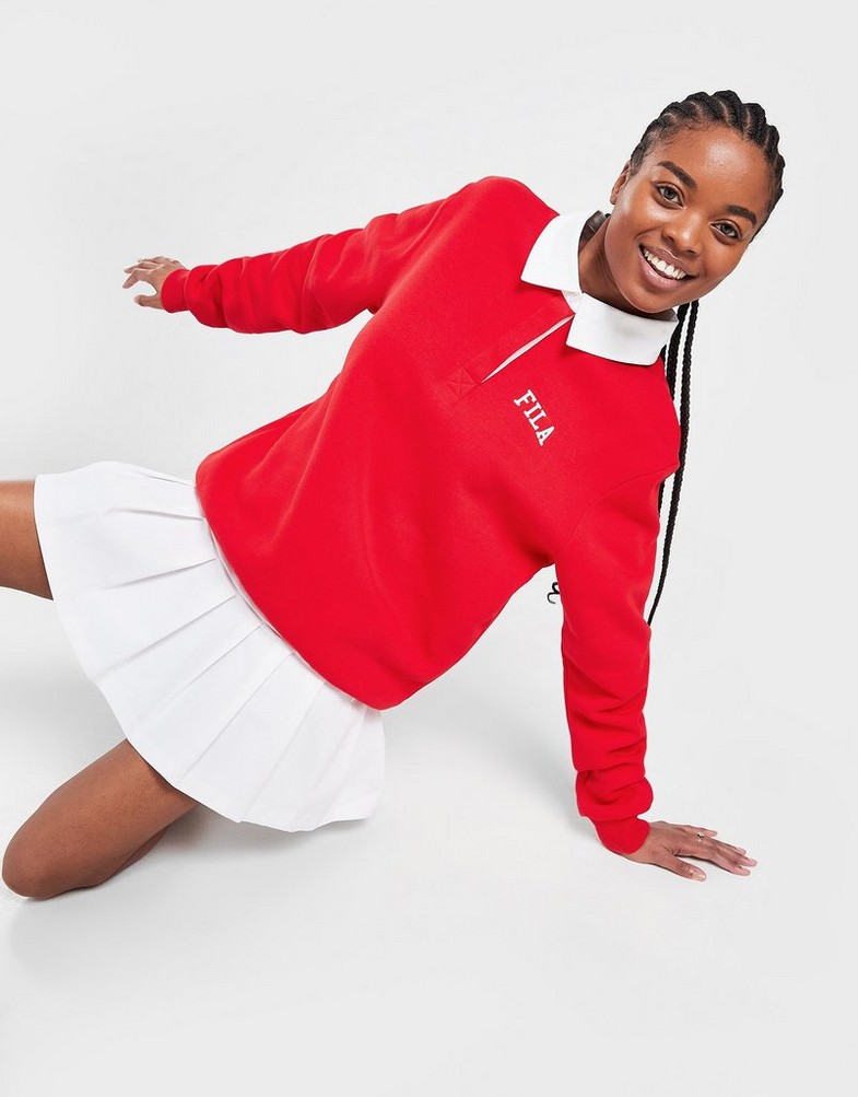 Jd sports fila store sweatshirt