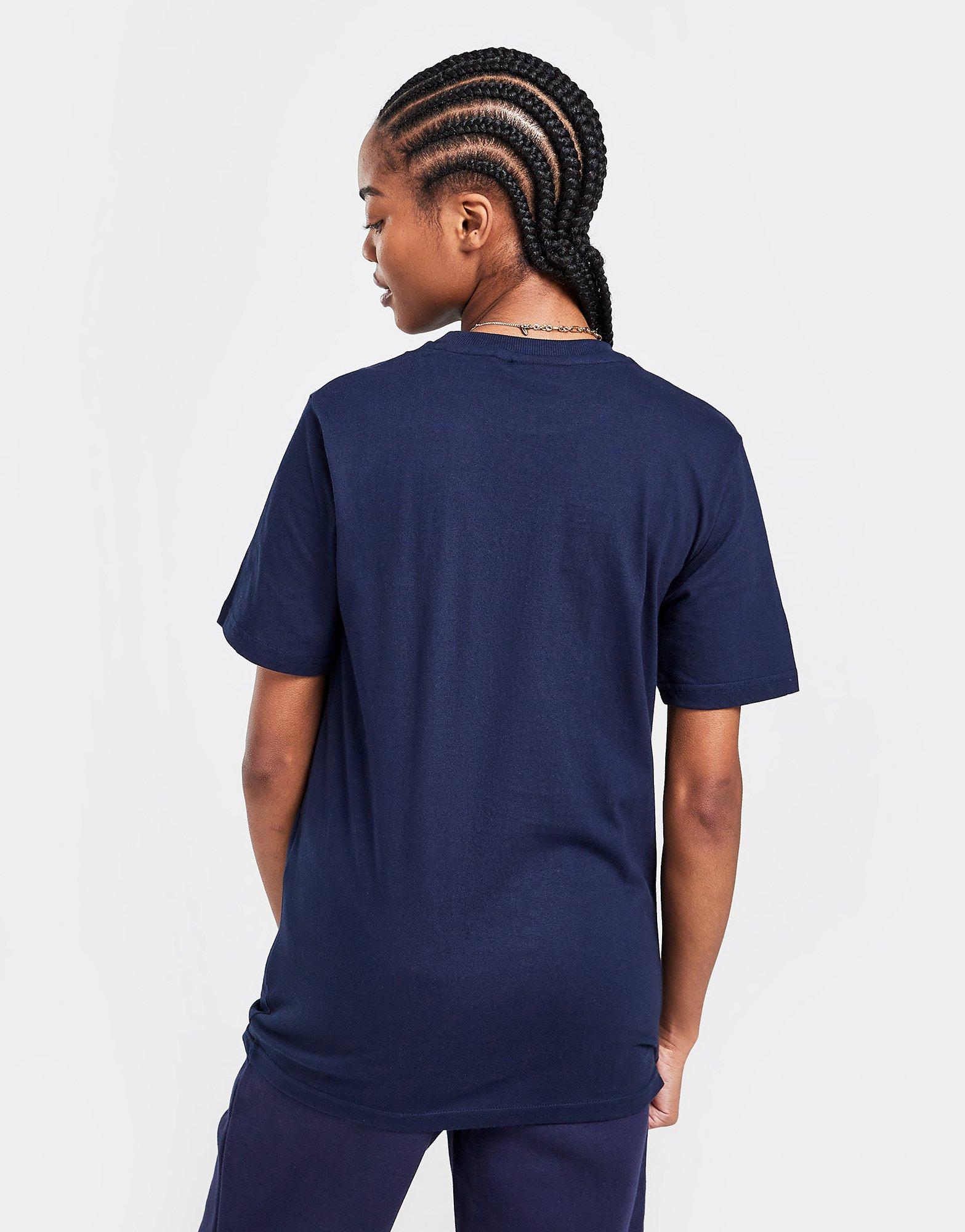 Dámske tričko FILA TRIČKO CORE BF T NVY/WH SS21JDW045NVY Tmavomodrá