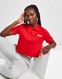 FILA TRIČKO CORE CROP T RED/WH