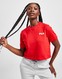 FILA TRIČKO CORE CROP T RED/WH