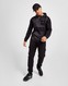 SUPPLY & DEMAND BLUZA Z KAPTUREM ILLUSION HOODIE