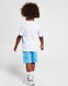 JORDAN TRIČKO/SHORTS SET CHEVRON