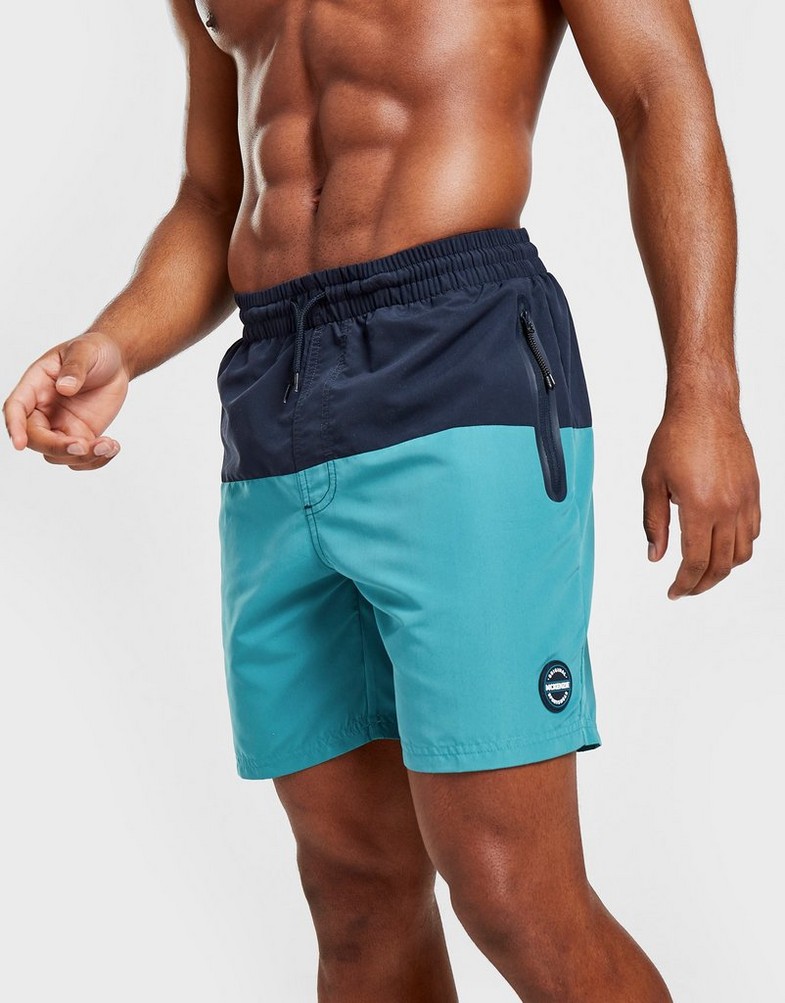 Krótkie spodenki, szorty męskie MCKENZIE SPICA SWIM SHORTS