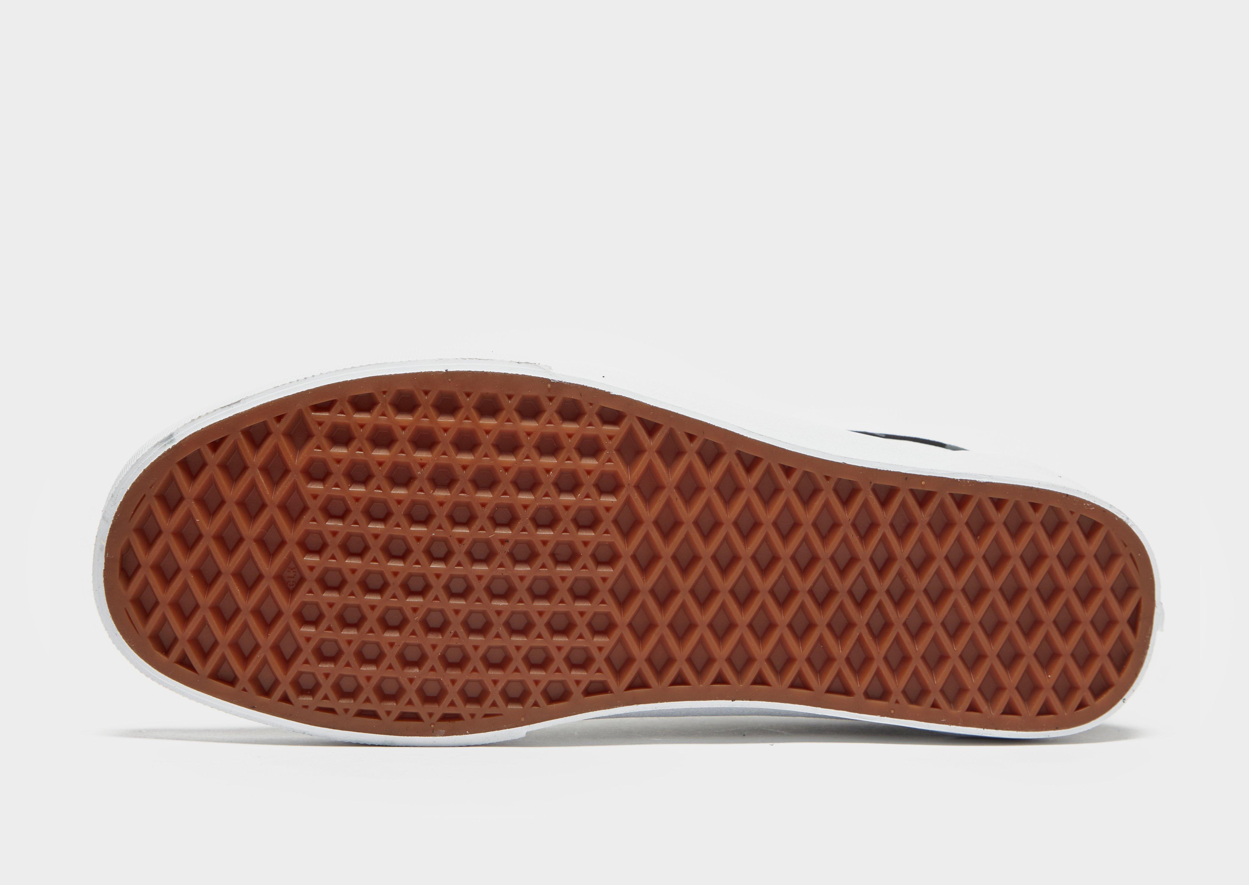 Pánske topánky skate VANS OLD SKOOL VN0A5JMIBLR1 Čierna