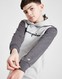 CHAMPION COLOUR BLOCK TAPE OVERHEAD HOODIE JUNIOR 