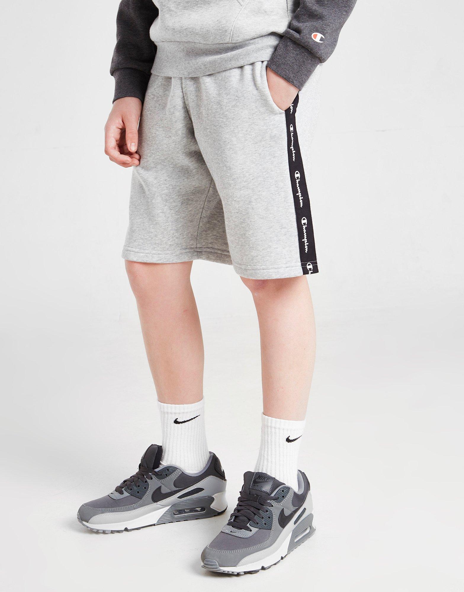 Champion tape shorts junior on sale