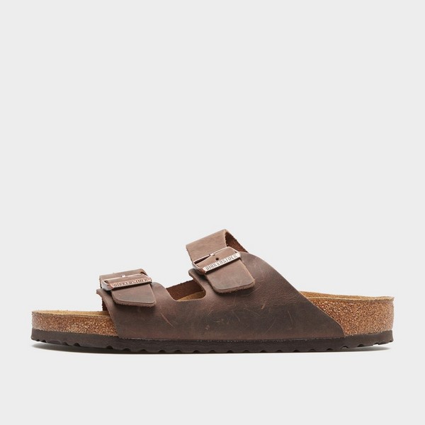 BIRKENSTOCK ARIZONA OILED LEATHER