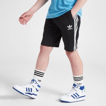 Spodenki dziewczęce Nike Pro 3in Shorts - pink/black/white