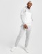 CHAMPION COLOUR BLOCK OVERHEAD HOODIE 