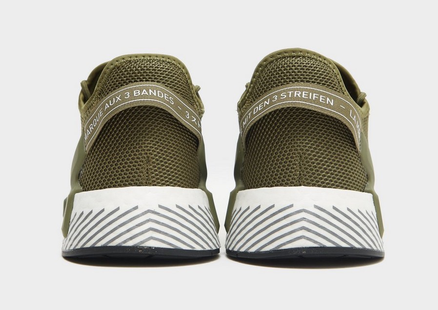 Buty sneakersy męskie ADIDAS NMD_R1.V2$ GY4884 Czarny