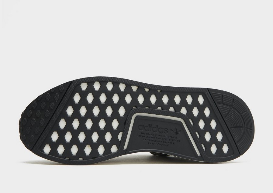 Buty sneakersy męskie ADIDAS NMD_R1.V2$ GY4884 Czarny