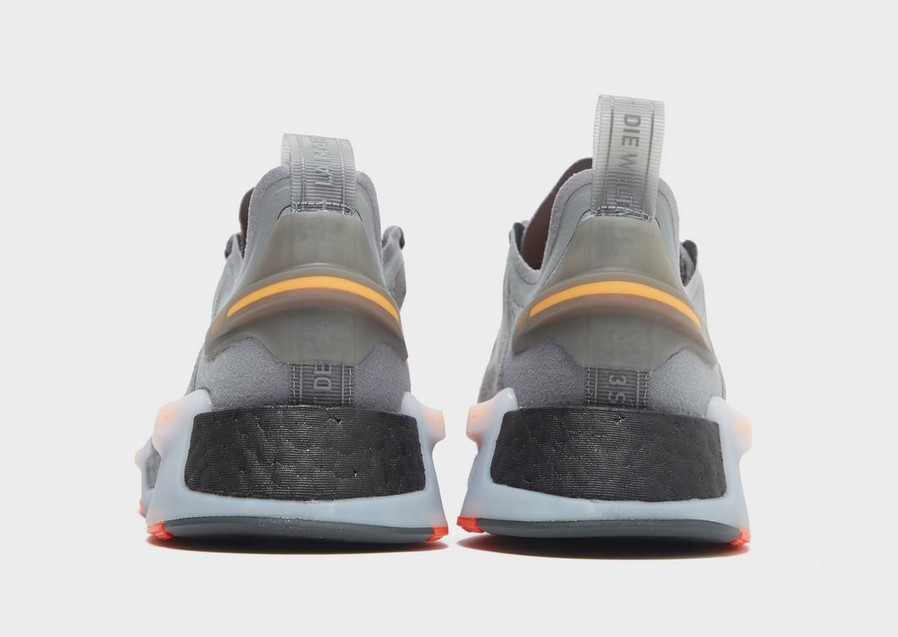 Buty sneakersy męskie ADIDAS NMD R1 V3 GREY' HR1911 Szary