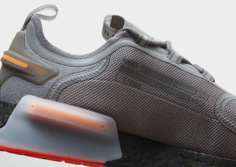 Buty sneakersy męskie ADIDAS NMD R1 V3 GREY' HR1911 Szary