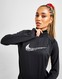 NIKE MIKINA W NK DF SWOOSH RUN MDLYR