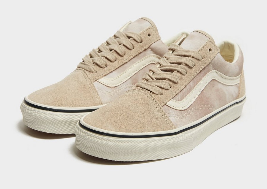 Dámske topánky skate VANS OLD SKOOL  VN0A7Q2JLBR1 Béžová
