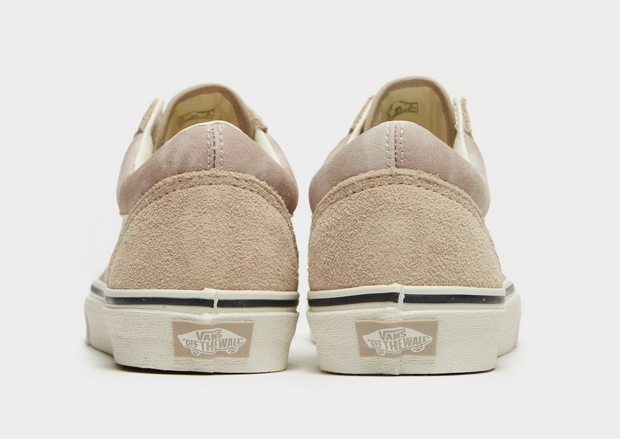 Dámske topánky skate VANS OLD SKOOL  VN0A7Q2JLBR1 Béžová