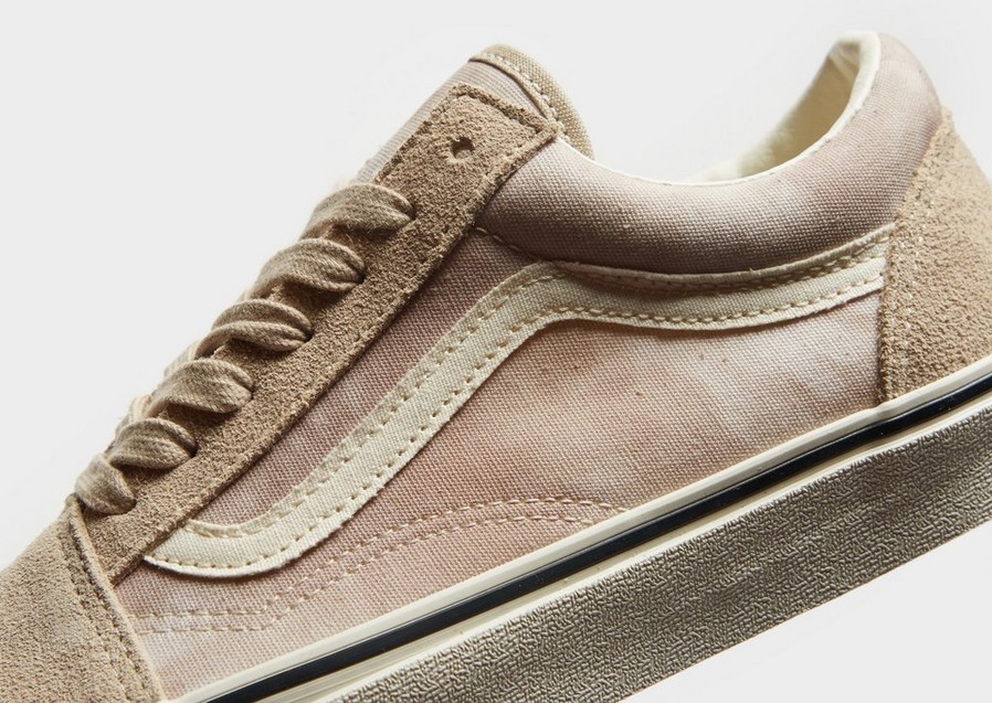 Dámske topánky skate VANS OLD SKOOL  VN0A7Q2JLBR1 Béžová
