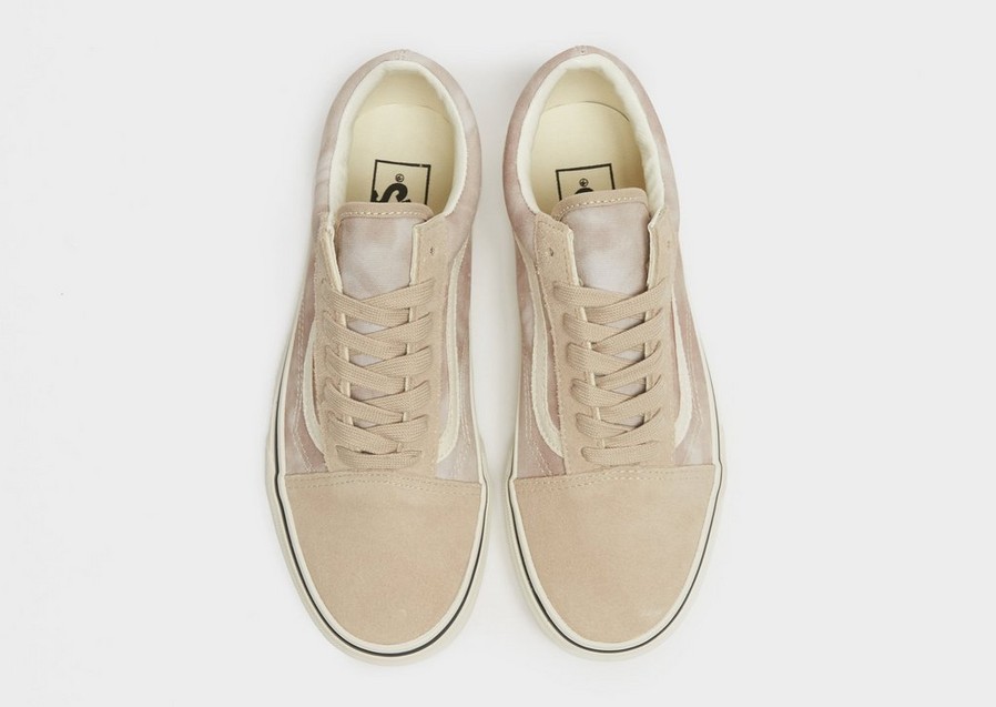 Dámske topánky skate VANS OLD SKOOL  VN0A7Q2JLBR1 Béžová