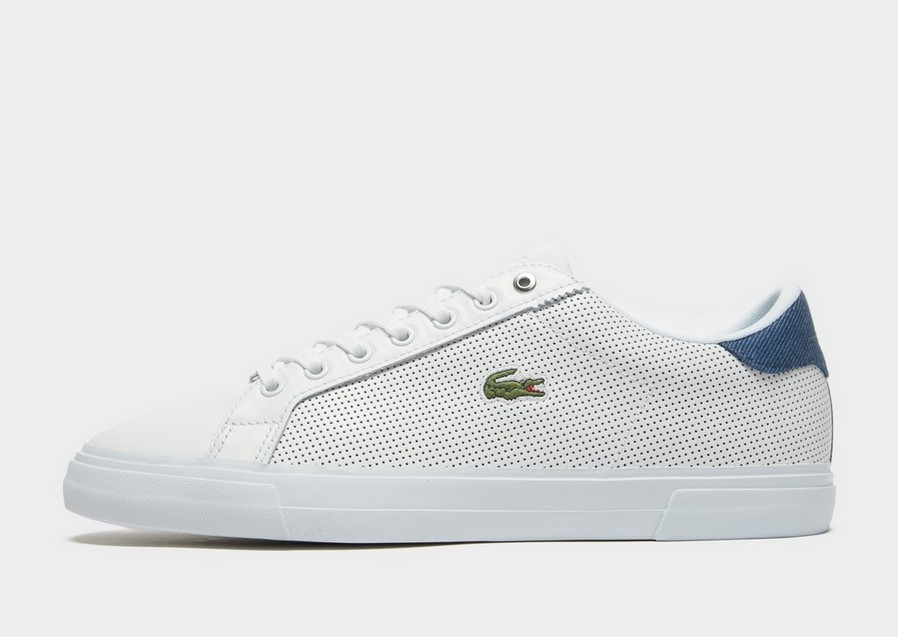 Pánske tenisky LACOSTE LEROND PLUS  743CMA0009042 Biela
