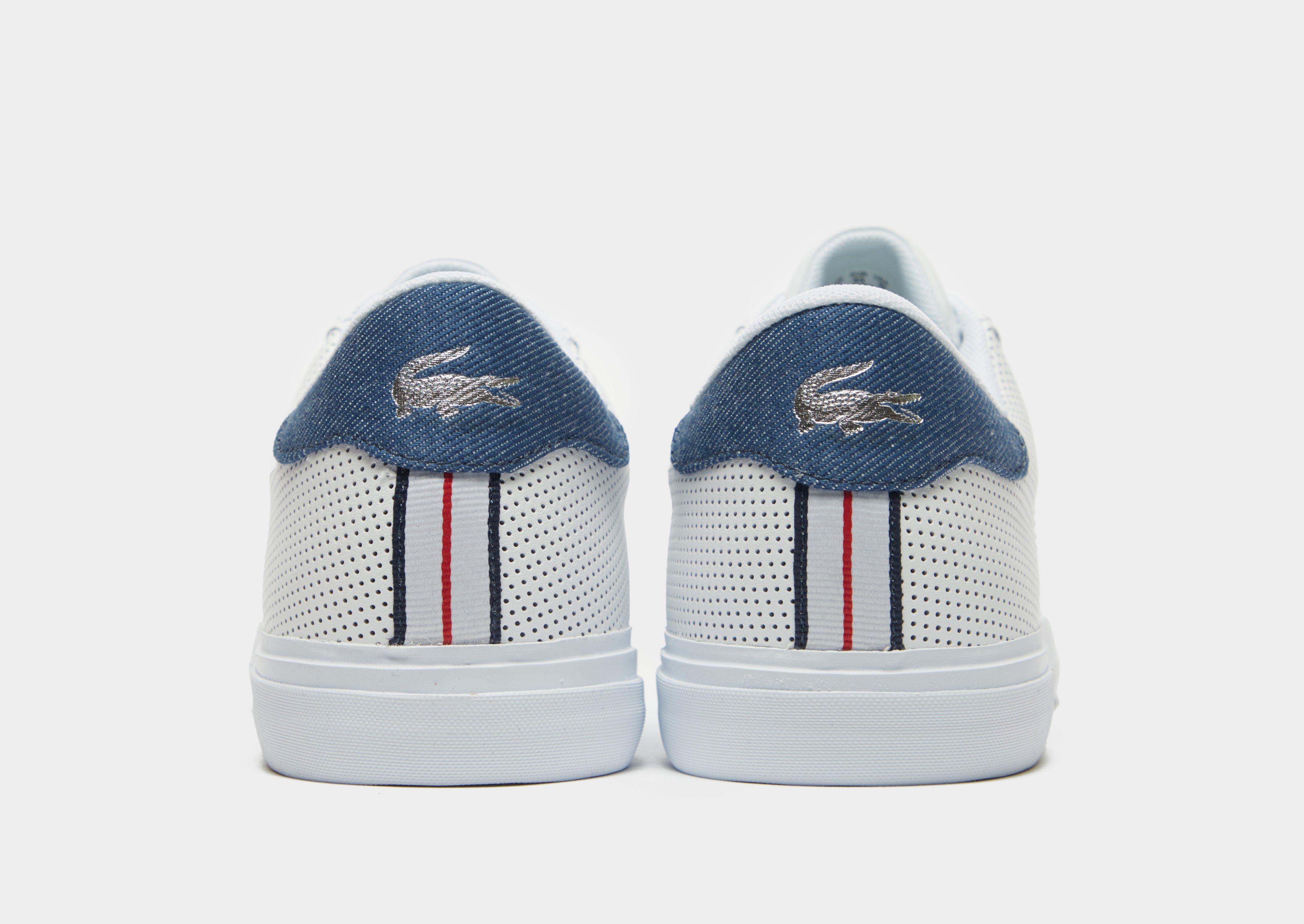 Pánske tenisky LACOSTE LEROND PLUS  743CMA0009042 Biela