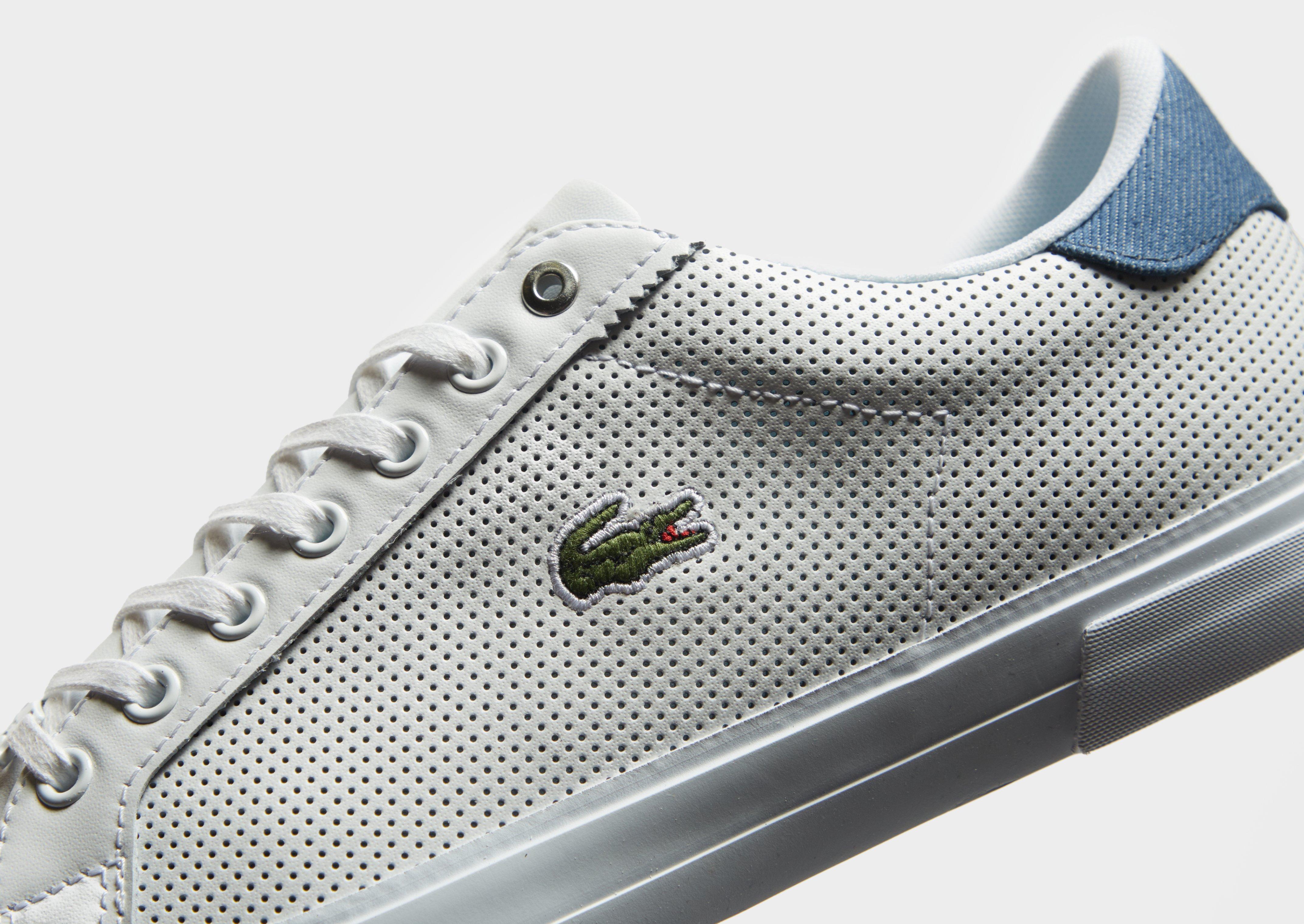 Pánske tenisky LACOSTE LEROND PLUS  743CMA0009042 Biela