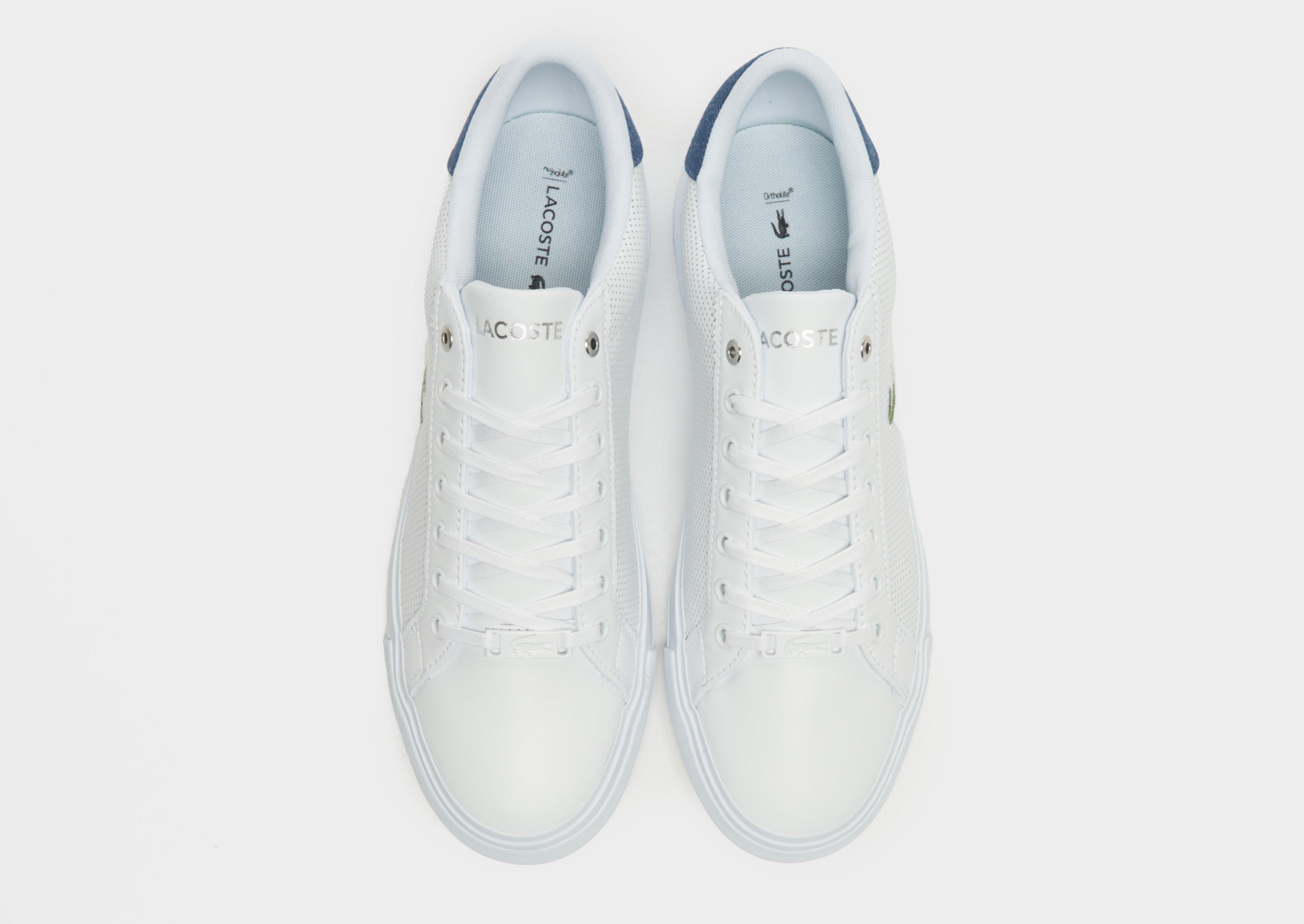 Pánske tenisky LACOSTE LEROND PLUS  743CMA0009042 Biela