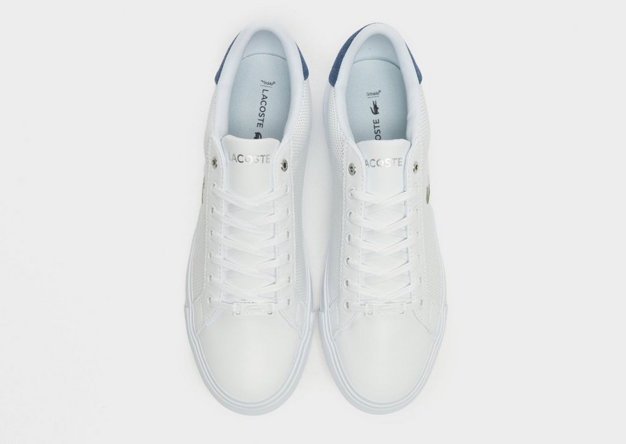Pánske tenisky LACOSTE LEROND PLUS  743CMA0009042 Biela