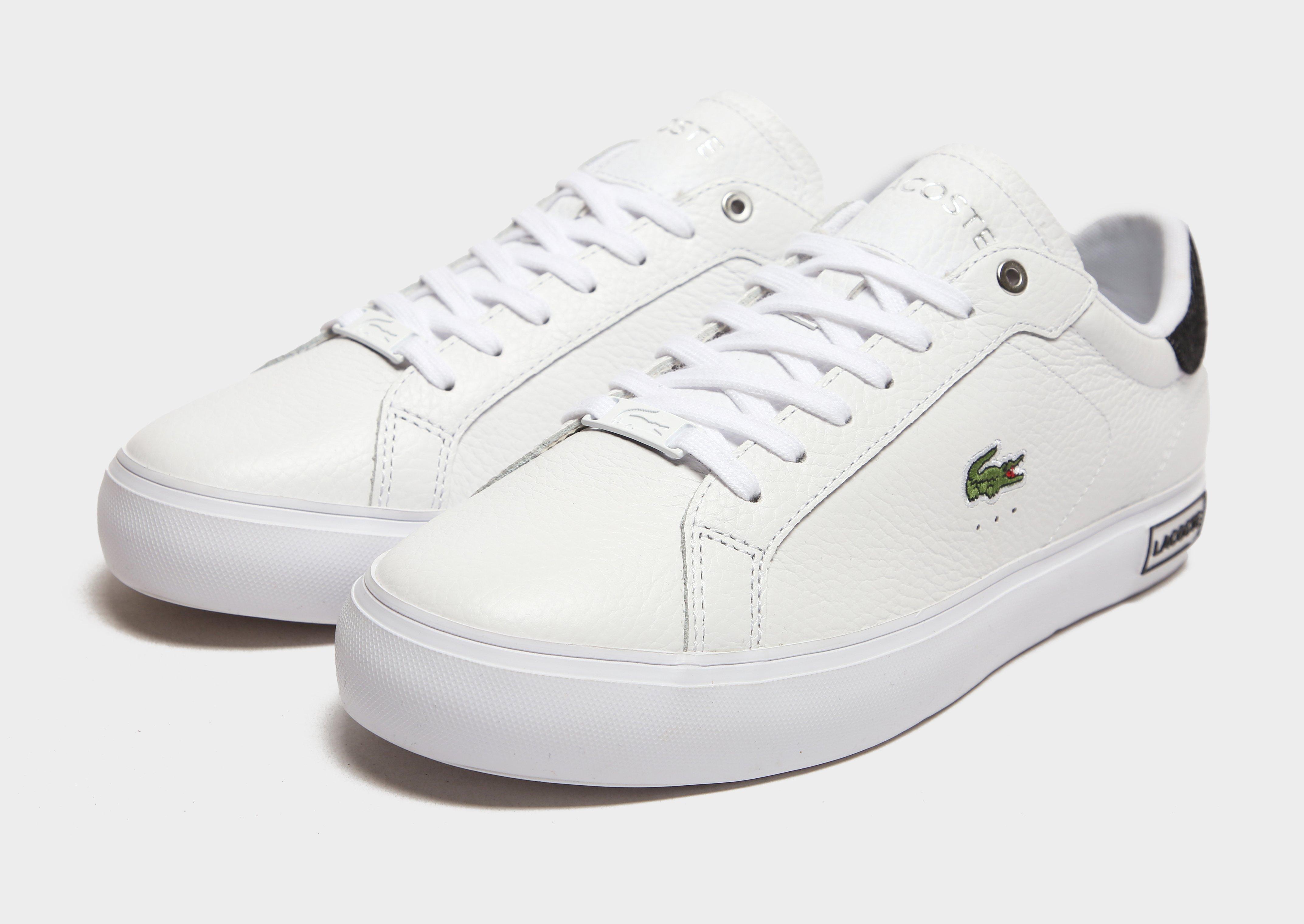Pánske tenisky LACOSTE POWERCOURT  743SMA0209147 Biela