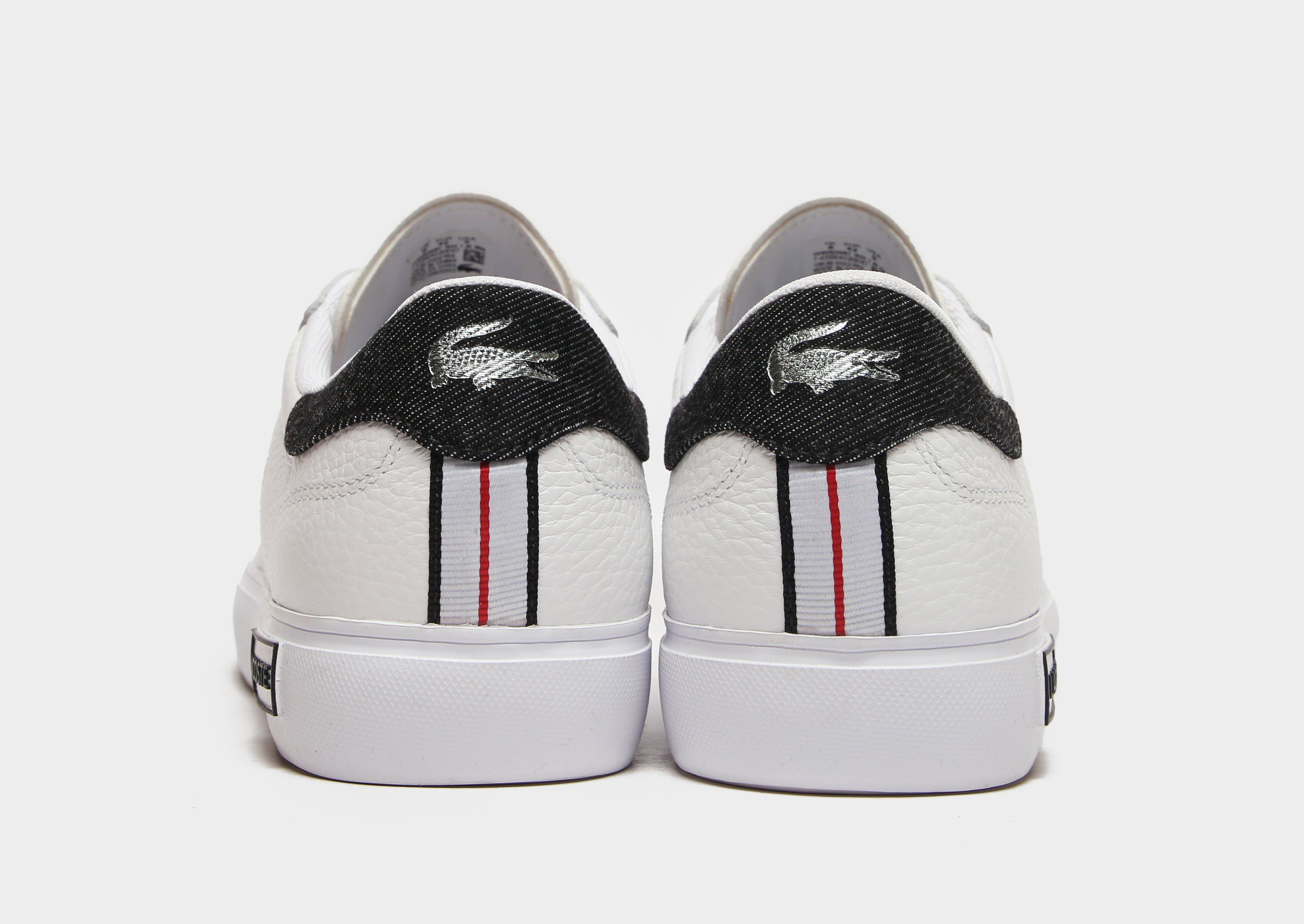 Pánske tenisky LACOSTE POWERCOURT  743SMA0209147 Biela