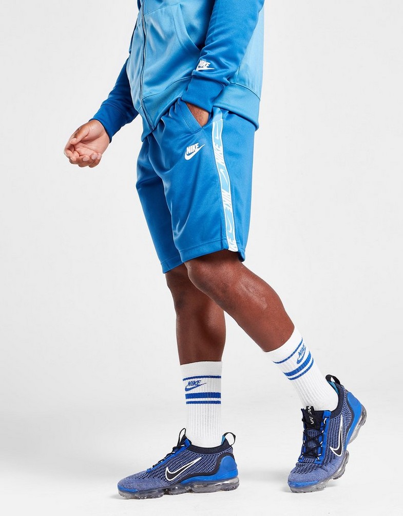 Pánske šortky NIKE ŠORTKY  RPT PK SHORT DK. MARINA DV0316-407 Modrá