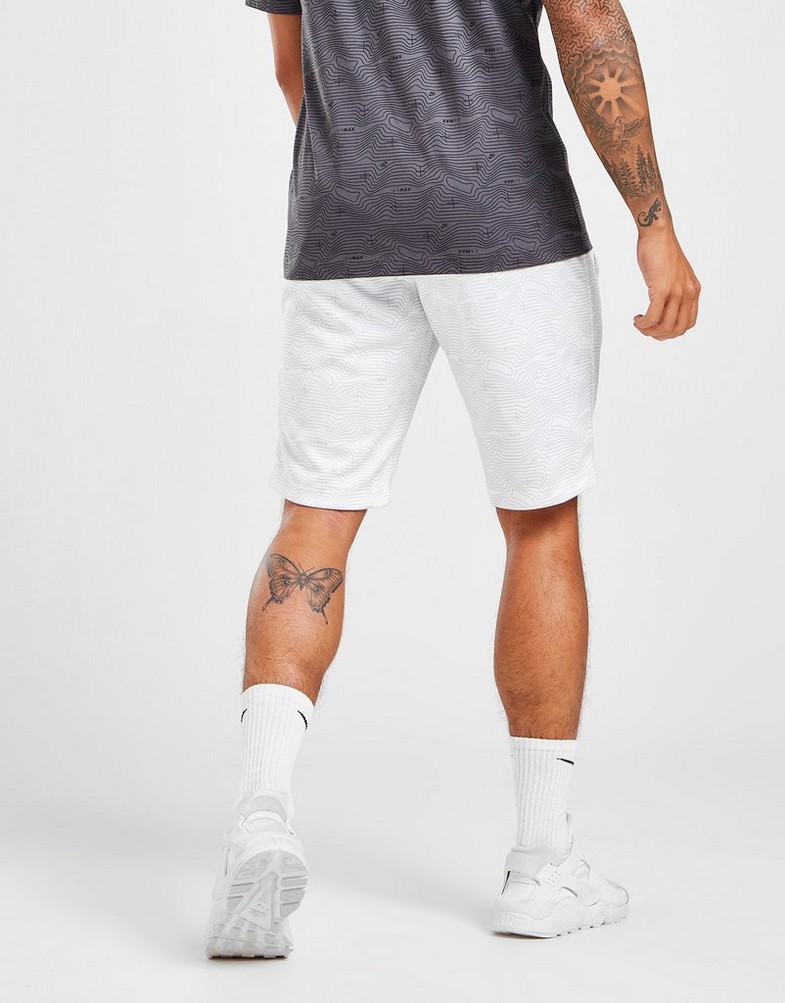 Pantaloni scurți pentru bărbați NIKE PANTALONI SCURȚI AIR   MAX ALL OVER PRINT SHORTS