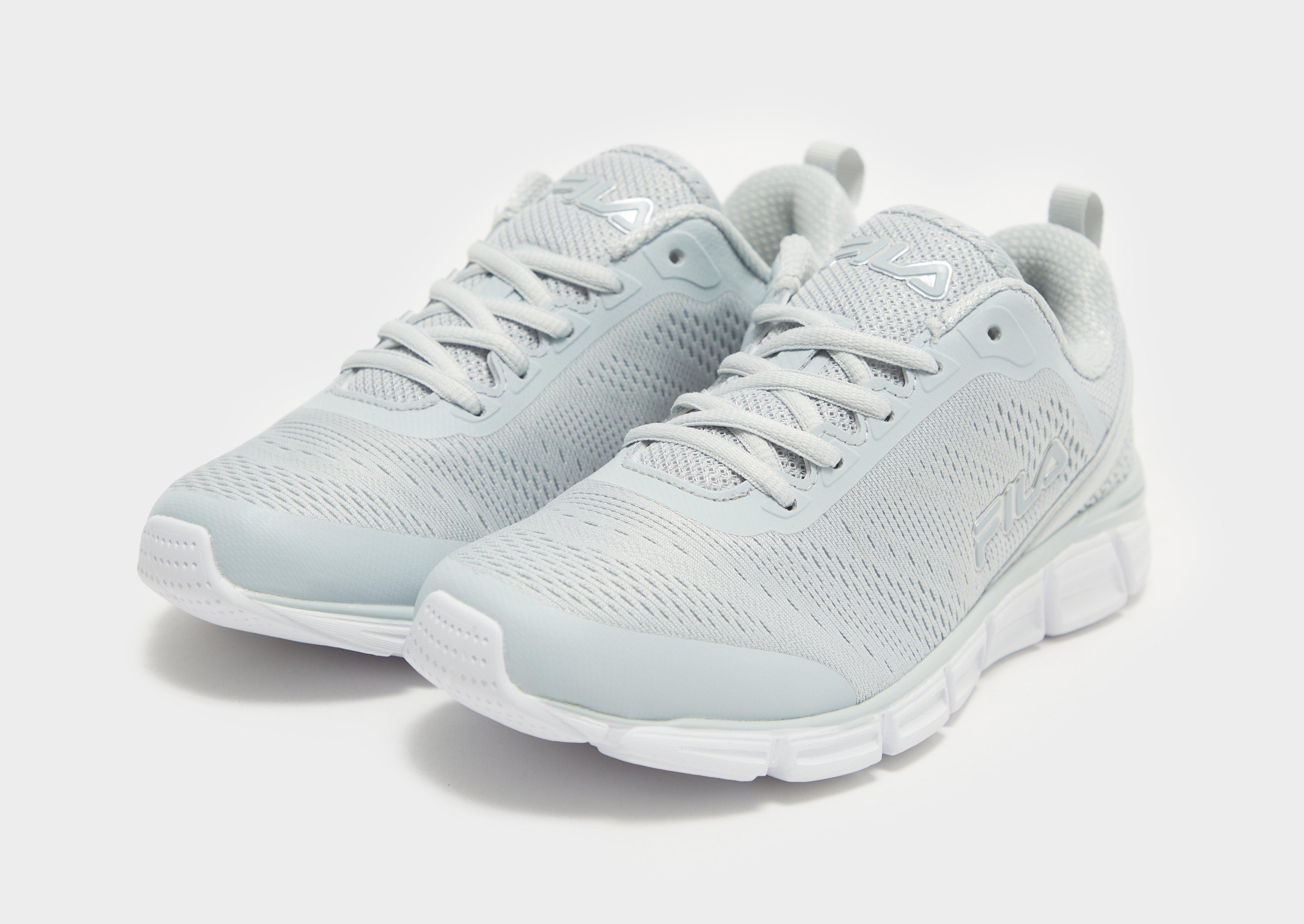 Dámska bežecká obuv FILA FLASH ATTACK  5RM02271268 Sivá