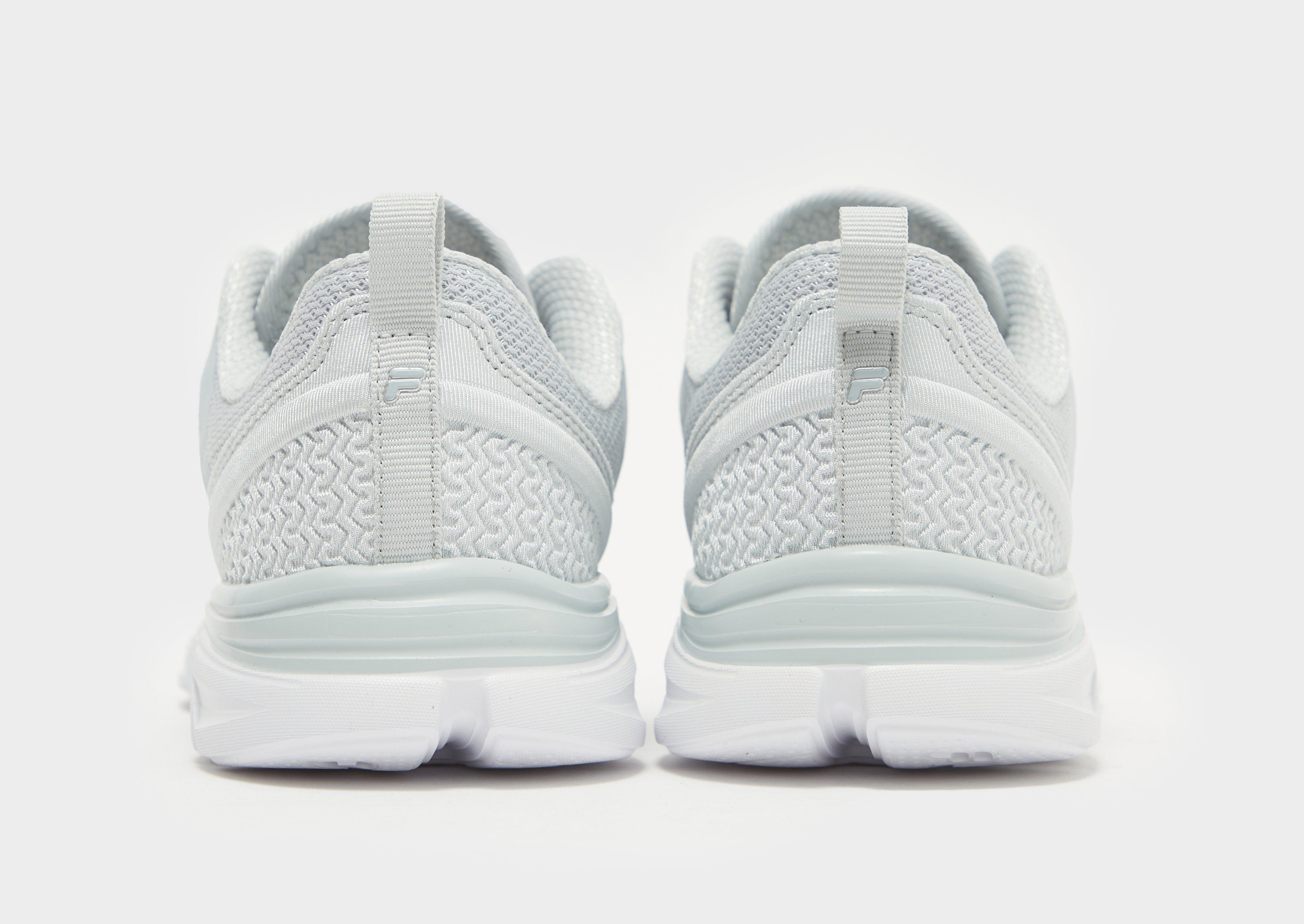 Dámska bežecká obuv FILA FLASH ATTACK  5RM02271268 Sivá