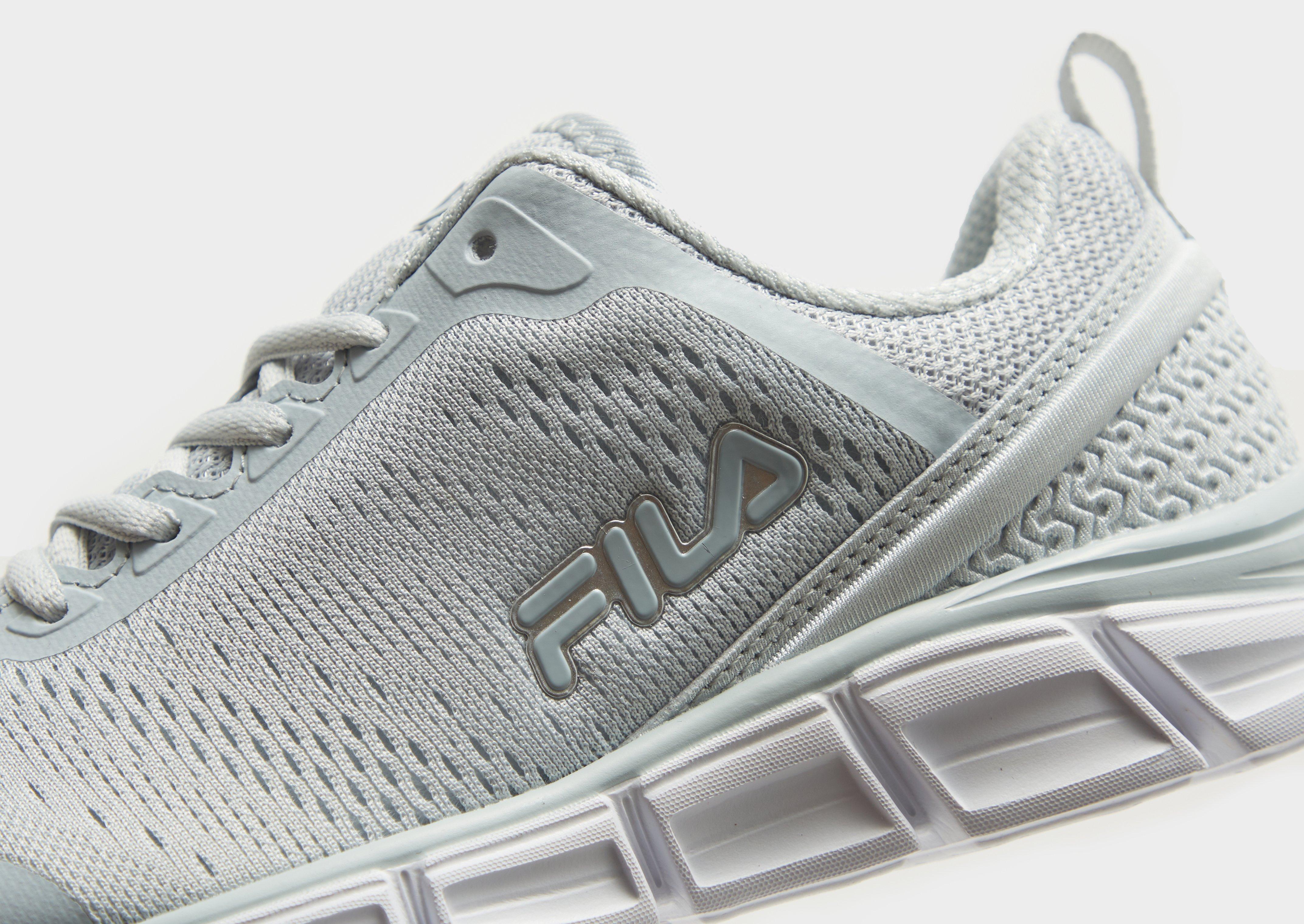 Dámska bežecká obuv FILA FLASH ATTACK  5RM02271268 Sivá