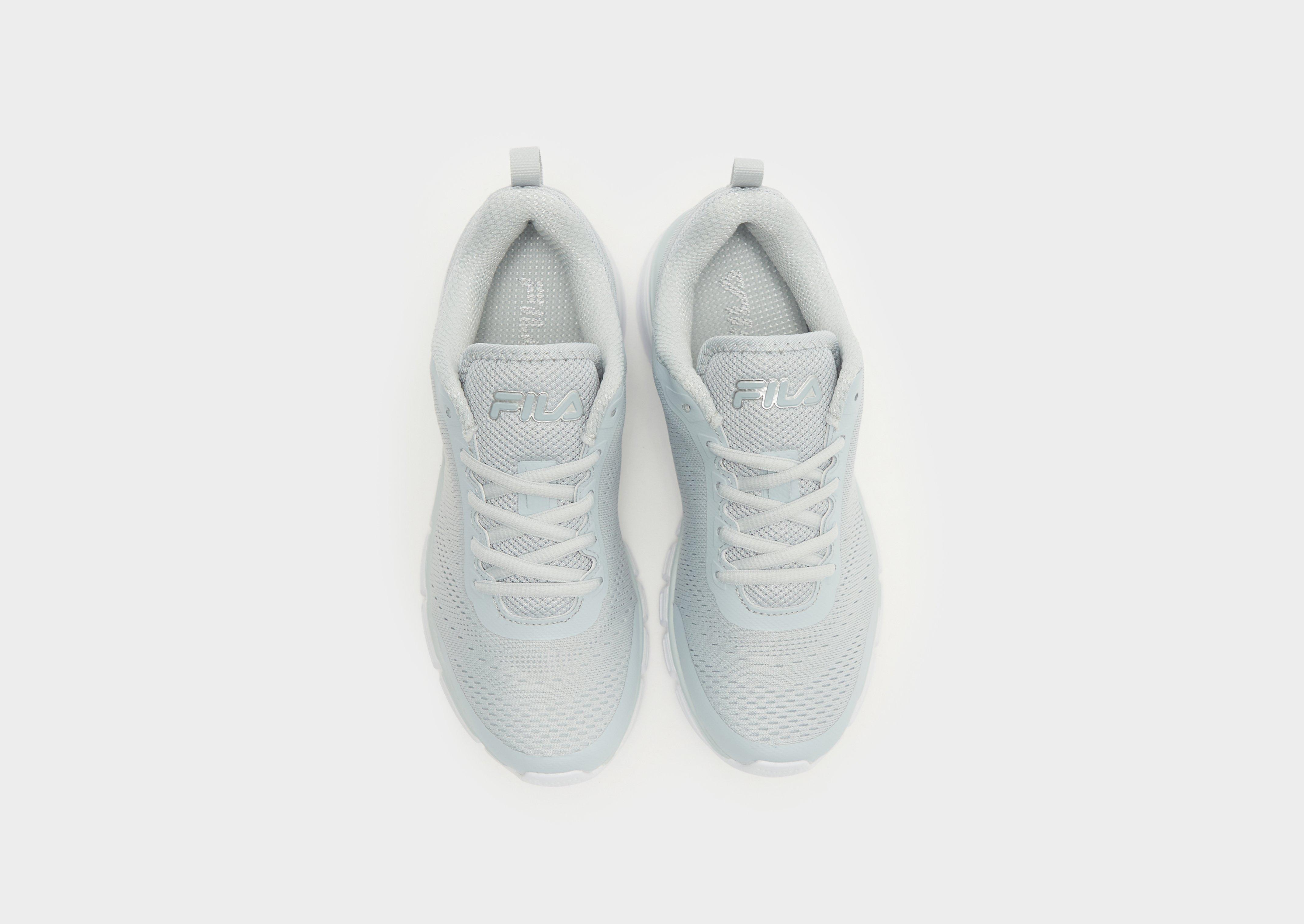 Dámska bežecká obuv FILA FLASH ATTACK  5RM02271268 Sivá