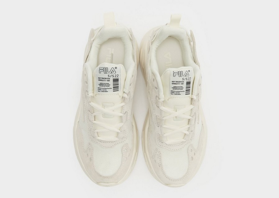 Adidași de damă FILA RAY TRACER EVO  5RM02171100 Maro