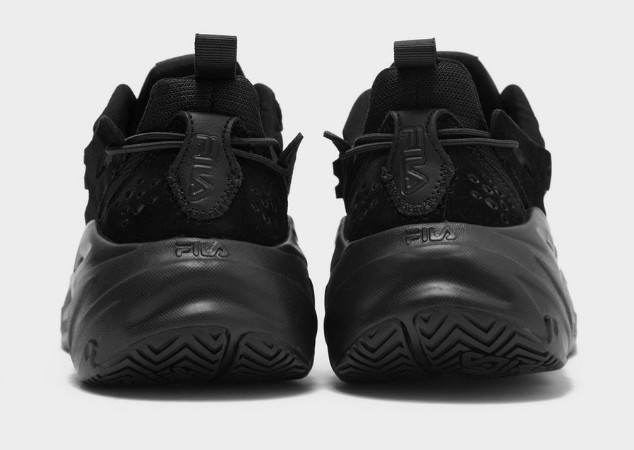 Buty sneakersy damskie FILA RAY TRACER EVO WOMEN'S 5RM02171001 Czarny
