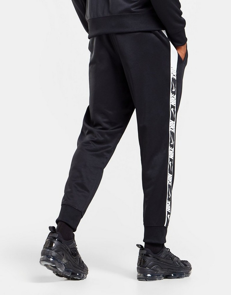 NIKE REPEAT POLYKNIT TRACK PANTS DM4673014 kolor Czarny Męskie