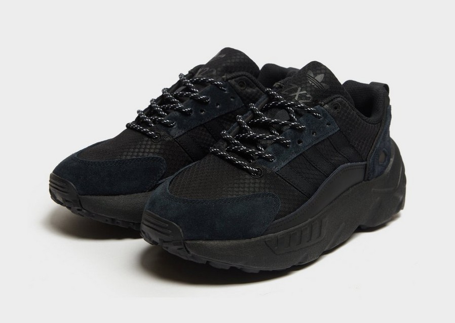 ADIDAS ZX22 GW3659 | kolor Czarny ▷ Dziecięce Buty w JD Sports