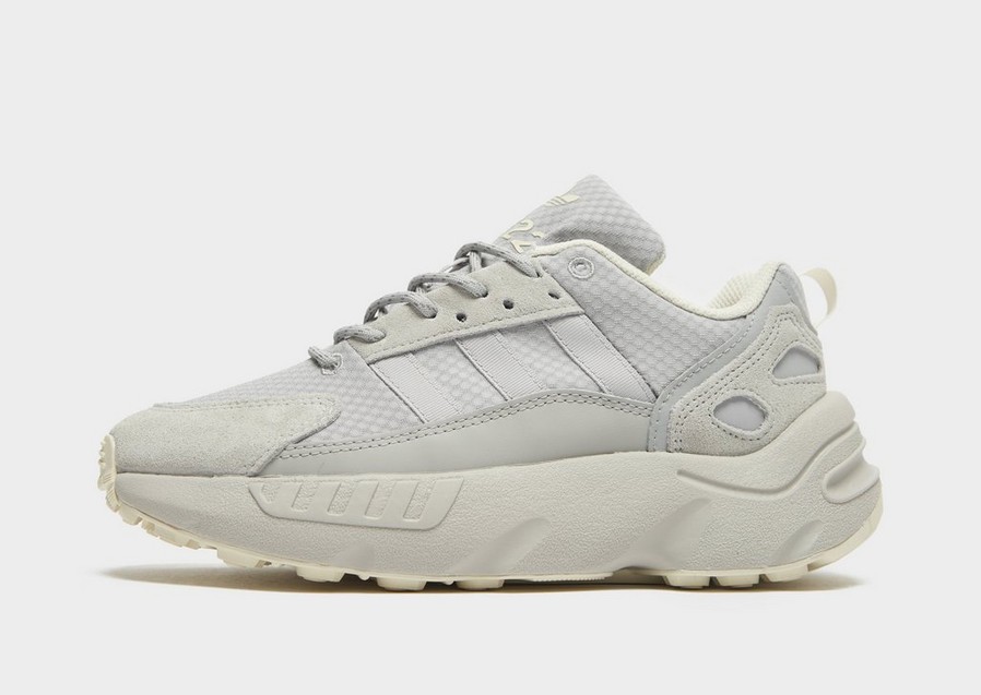 Detské tenisky ADIDAS ZX22  GX0912 Sivá